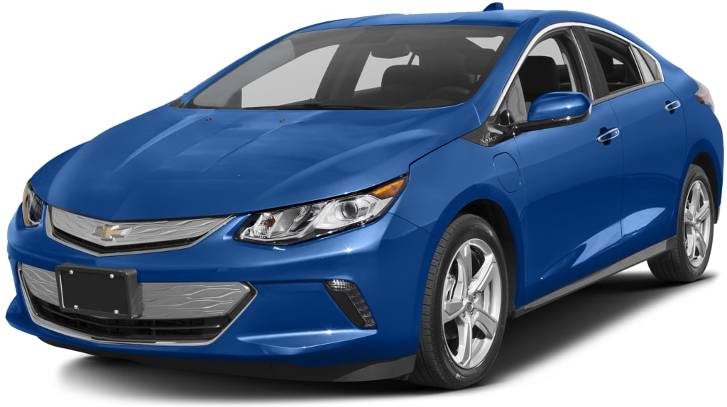 chevy volt image